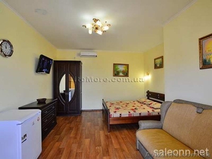 Семейный отдых на Черном море. Отель Адам и Ева. #1617353