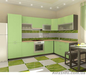 Меблі під замовлення від виробника: кухні,  шафи-купе і т.д. #1615382