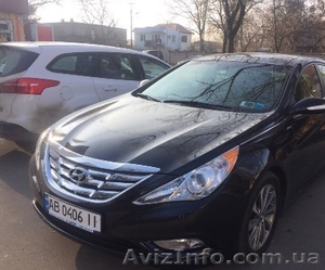Легковой автомобиль бу Hyundai Sonata седан #1614393