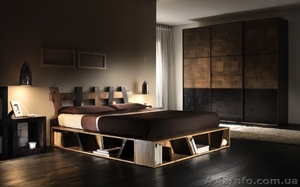 Спальня на заказ Киев. Мебель для спальни #1617001