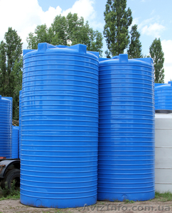 Емкости крупногабаритные 5000 л – 8000 м3 #1614577