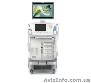 Продам УЗИ Аппарат Toshiba Aplio 500 #1616982