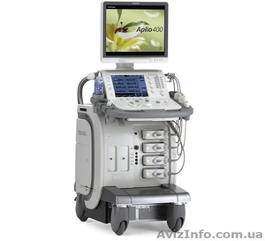 Продам УЗИ Аппарат Toshiba Aplio 400 #1616983