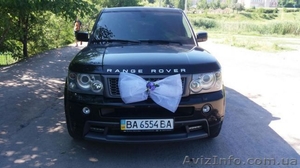 Прокат украшения на свадебную машину Кировоград(Кропивницкий) #1617335