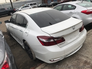 Хонда Аккорд бу дешево Honda Accord 2017 #1614392