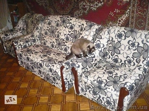 Ремонт,  перетяжка м'якої і реставрація меблів. Робимо меблі під замовлення #1615379