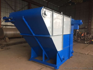 Фузоловушка. Гущеловушка. Оборудование для очистки растительного масла #1614156