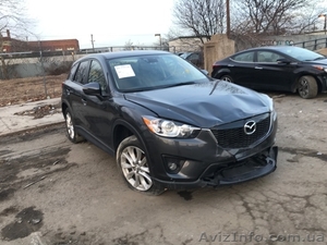 Внедорожник бу Mazda CX 5 2015 года #1614390