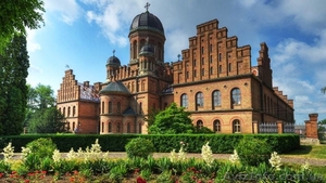 Колорит Подолья. Тур в Черновцы #1615126