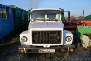 ГАЗ 3309 #1613574