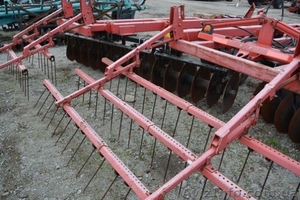 ДИСКОВАЯ БОРОНА SUNFLOWER #1613575