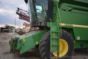 КОМБАЙН JOHN DEERE2266 #1613577