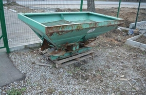 РАЗБРАСЫВАТЕЛЬ AMAZONE 1000 #1613584