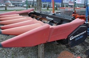 ЖАТКА ГЕРИНГОФ 6-РЯДНАЯ #1613682