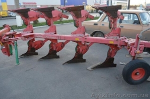 ПЛУГ ОБОРОТНЫЙ SUKOV 5-К #1613684