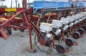 СЕЯЛКА КЛЕН С ТРАНСПОРТНЫМ+КОМПЬЮТЕР #1613691