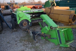 ПРЕСС-ПОДБОРЩИК DEUTZ FAHR #1613694