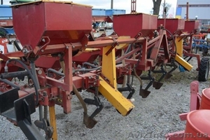 СЕЯЛКА ЛИДАГРОМАШ СТВ-8 С ТРАНСПОРТНЫМ #1613695