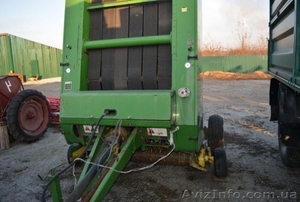 ПРЕСС-ПОДБОРЩИК JOHN DEERE 550 #1613771