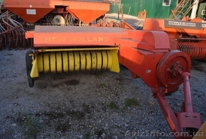 ПРЕСС-ПОДБОРЩИК NEW HOLLAND #1613773