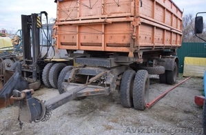 ПРИЦЕП КАМАЗ #1613797