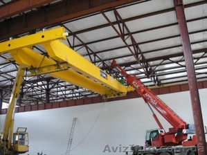 Монтаж мостовых и козловых кранов Ивано-Франковск #1616053