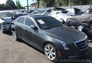 Дешево Cadillac ATS 2015 бу авто #1616158
