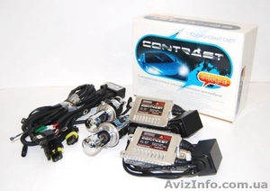 Ксеноновые лампы Contrast Integra + блоки розжига (комплект)  #1615117