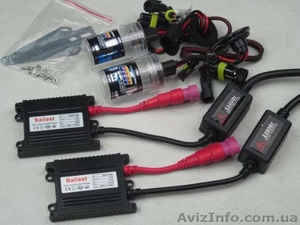 Мотоксенон H4 (комплект) #1615118