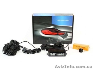 Парктронник Galaxy,  4 датчика  #1615123