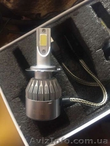 Светодиодные лампы Galaxy C6 (под любой цоколь H) #1615111