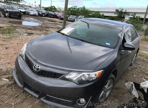 Иномарка бу дешево Toyota Camry 2014 #1614396