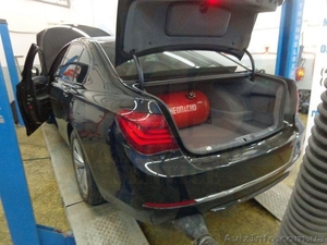 Установка газового оборудования на автомобили всех марок #1615950