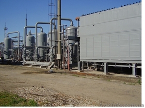 Пeскоcтруйная очиcтка резервуара. Антикоррозионная защита внутри и снаружи #1615060