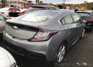 Иномарка двигатель гибрид Chevrolet Volt 2017 года #1616154