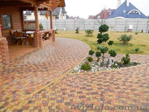 Тротуарная плитка,  производитель! #1613539