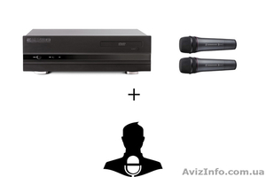 Аренда караоке системы #1615102