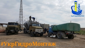 Термальные скважины,  Бурение водяных термальных скважин #1614755