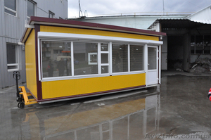 Швидко збірні будівлі #1614701