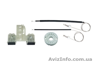 Ремкомплект стеклоподъемника шкода фабия 2 нью skoda fabia new 2 #1615288