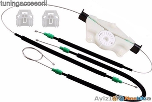 Ремкомплект стеклоподъемника шкода фабия skoda fabia #1613296