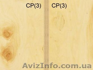 Фанера ФСФ водостойкая под паркет,  линолеум,  ламинат,  Харьков,  доставка #1615962