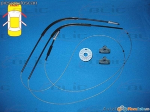 Ремкомплект стеклоподъемника форд мондео ford mondeo #1613299