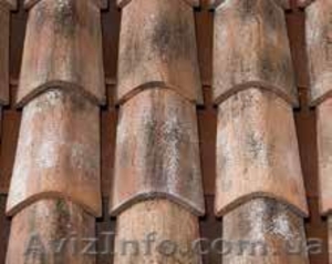 Керамическая черепица Cotto Possagno серия Winter Coppo #1613707