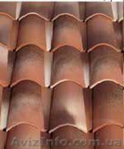 Керамическая черепица Cotto Possagno серия Winter Te.Si #1613710