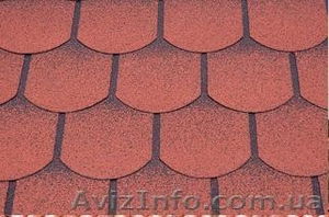 Битумная черепица Matizol SBS #1613705