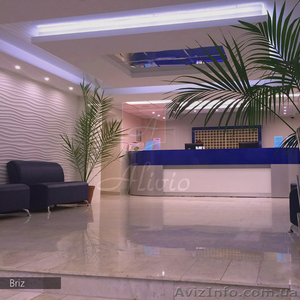 Гипсовые 3D панели Alivio серии Briz #1616118