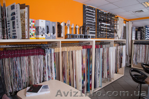 Пошив штор на заказ,  Киев #1616417