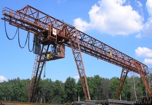 Ремонт козловых кранов Ивано-Франковск #1616050