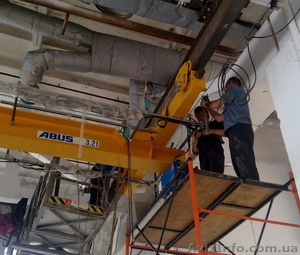 Ремонт кран-балки Ивано-Франковск #1616052